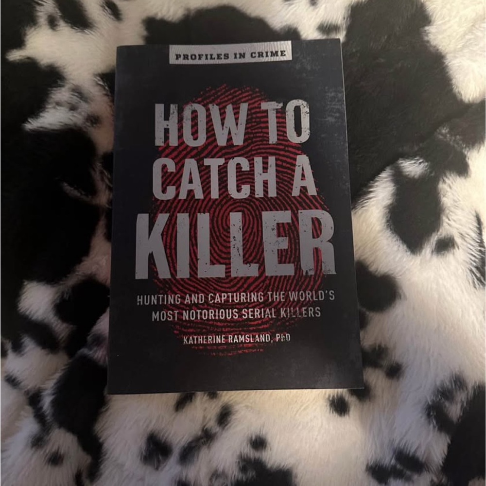 How to Catch a Killer Book